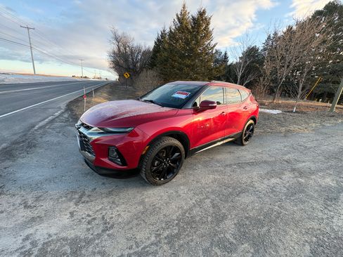 Used 2020 Chevrolet Blazer RS image 5