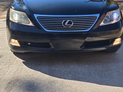 Used 2008 Lexus LS 460 L