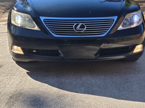 Used 2008 Lexus LS 460 L image 1