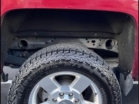 Used 2016 Chevrolet Silverado 2500 LTZ w/ Duramax Plus Package image 13