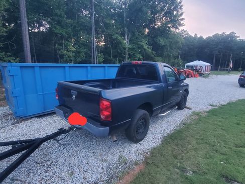 Used 2008 Dodge Ram 1500 Truck ST w/ Popular Equipment Group RWD image 6
