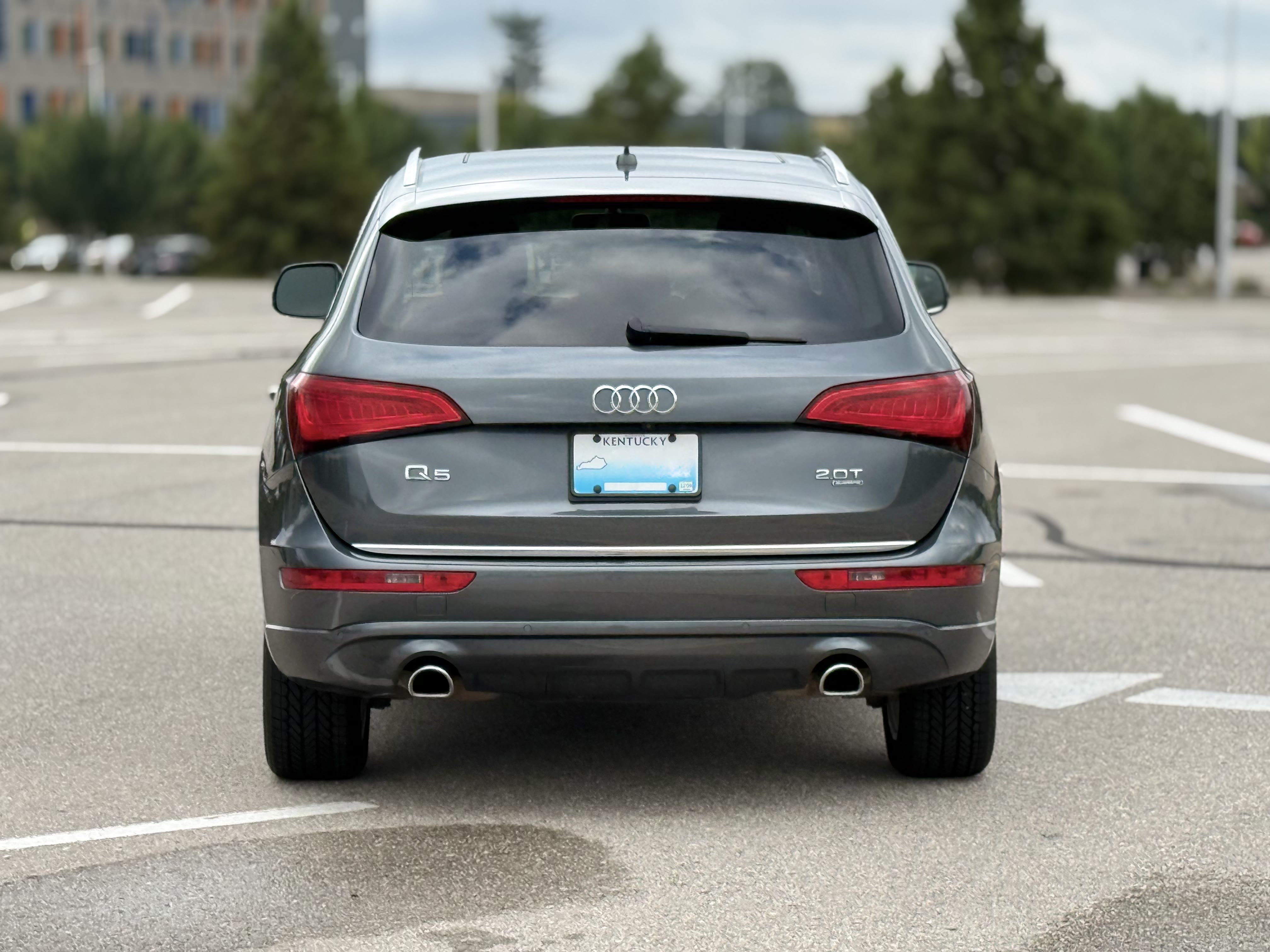 Used 2015 Audi Q5 2.0T Premium Plus w/ Technology Package AWD/4WD image 6