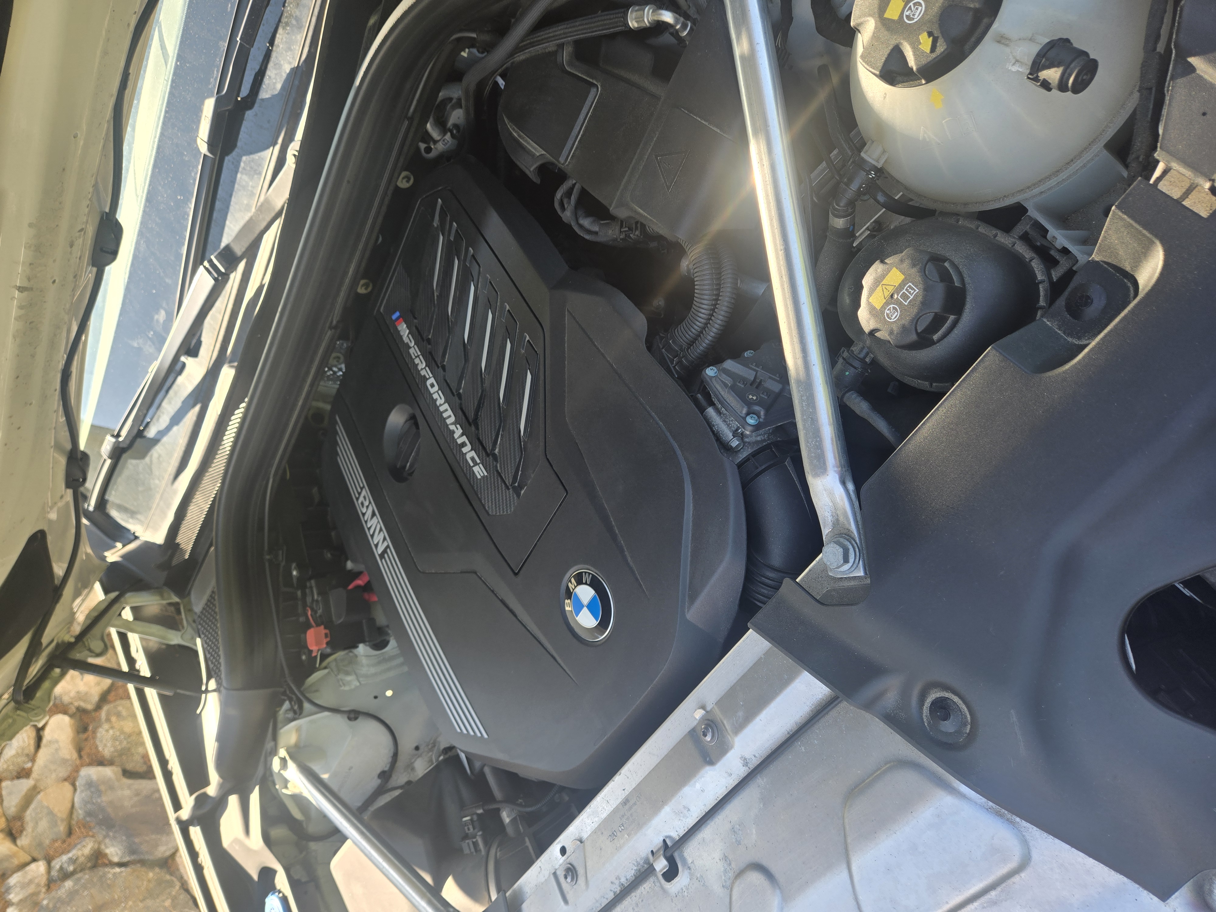 Used 2021 BMW X3 M40i AWD/4WD image 17