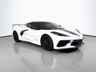 Used 2023 Chevrolet Corvette Stingray Preferred Conv w/ Z51 Performance Package