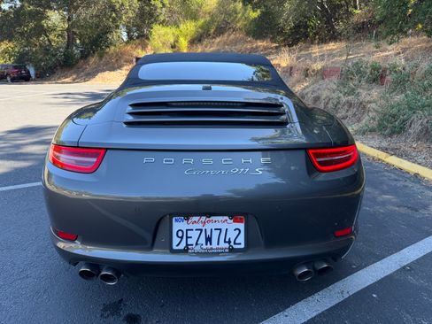 Used 2014 Porsche 911 Carrera S RWD image 4