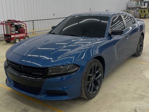 Used 2023 Dodge Charger SXT w/ Blacktop Package image 1