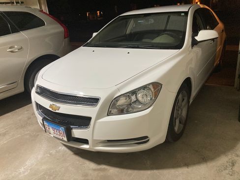 Used 2012 Chevrolet Malibu LT w/ Power Convenience Package image 9