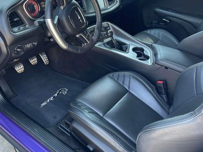 Used 2016 Dodge Challenger SRT Hellcat