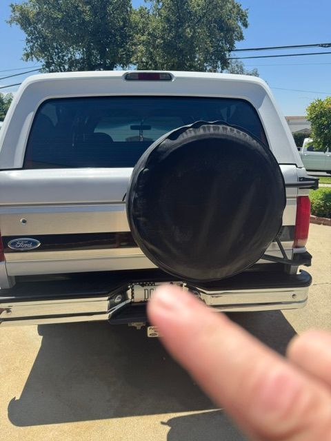 Used 1996 Ford Bronco AWD/4WD image 5