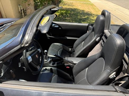 Used 2006 Porsche Boxster S RWD image 11