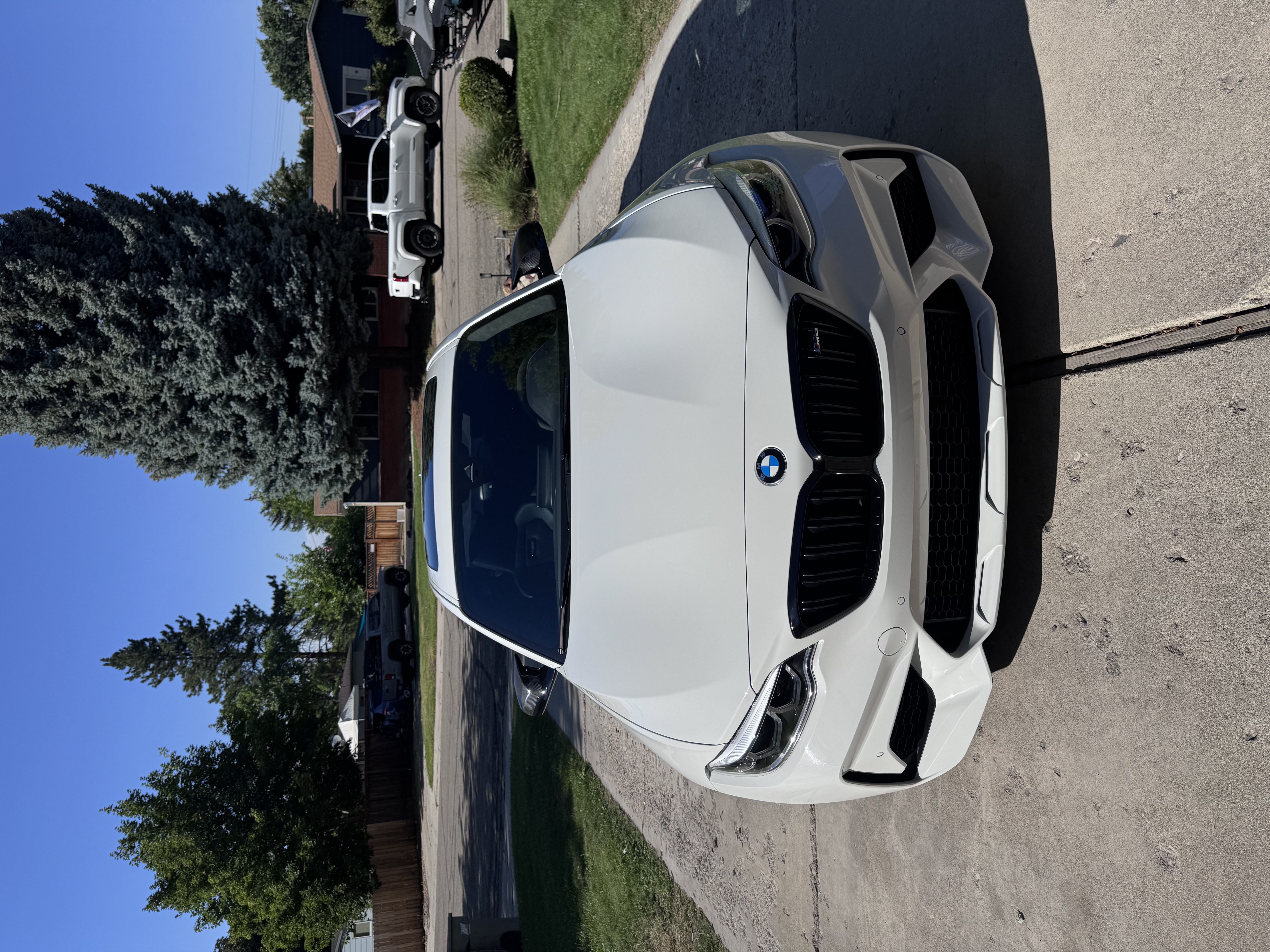Used 2020 BMW M2 Competition w/ Executive Package RWD image 2