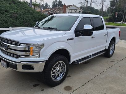 Used 2019 Ford F150 Lariat
