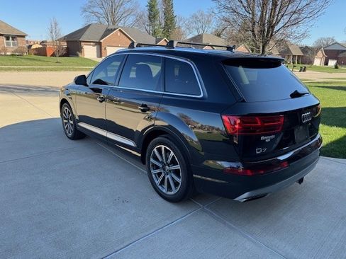 Used 2017 Audi Q7 3.0T Prestige image 1