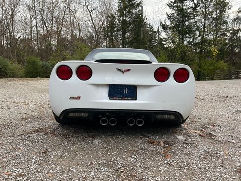 Used 2013 Chevrolet Corvette Grand Sport w/ 4LT Preferred Equipment Group image 8