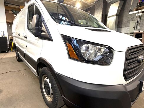 Used 2018 Ford Transit 150 130 Low Roof image 6