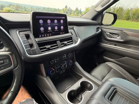 Used 2021 Chevrolet Tahoe LT AWD/4WD image 11