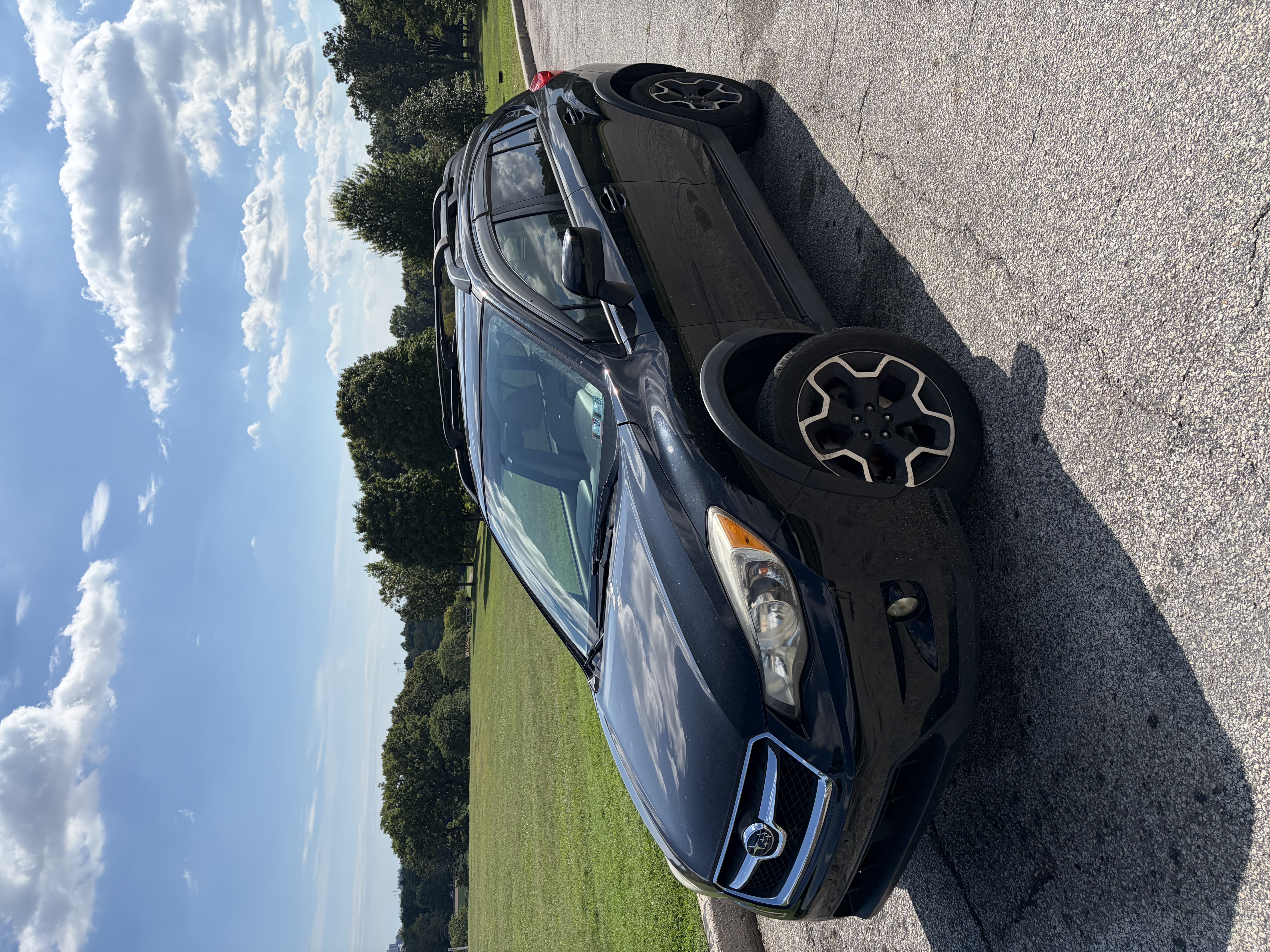 Used 2015 Subaru Crosstrek 2.0i Premium w/ Moonroof Package AWD/4WD image 4