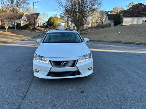 Used 2015 Lexus ES 350 350 Sedan 4D image 2