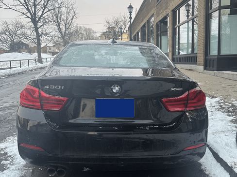 Used 2018 BMW 430i xDrive Coupe w/ Premium Package image 8