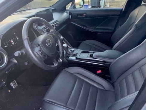 Used 2022 Lexus IS 350 F Sport image 5