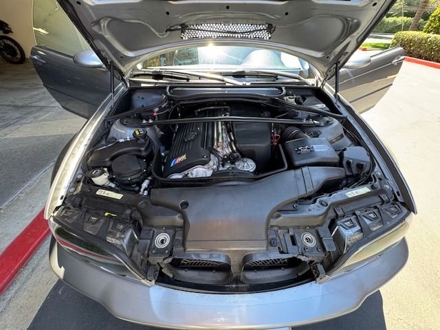Used 2004 BMW M3 Convertible RWD image 2