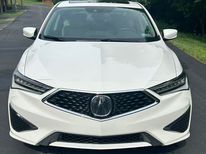 Used 2021 Acura ILX w/ Premium Package