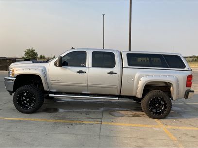 Used 2014 Chevrolet Silverado 2500 LT w/ Interior Plus Package