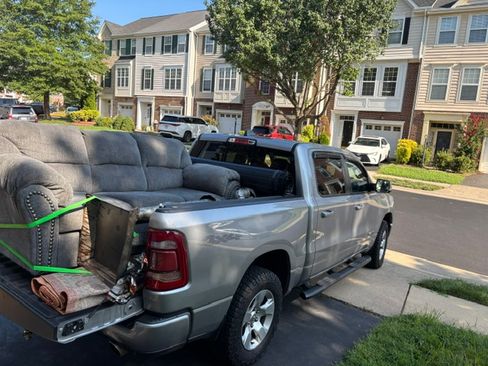 Used 2019 RAM 1500 Big Horn AWD/4WD image 12
