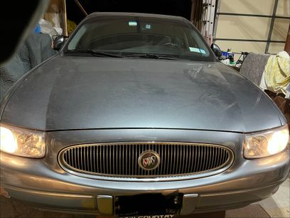Used 2005 Buick Le Sabre Custom