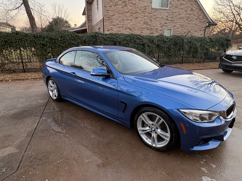 Used 2016 BMW 435i Convertible image 2