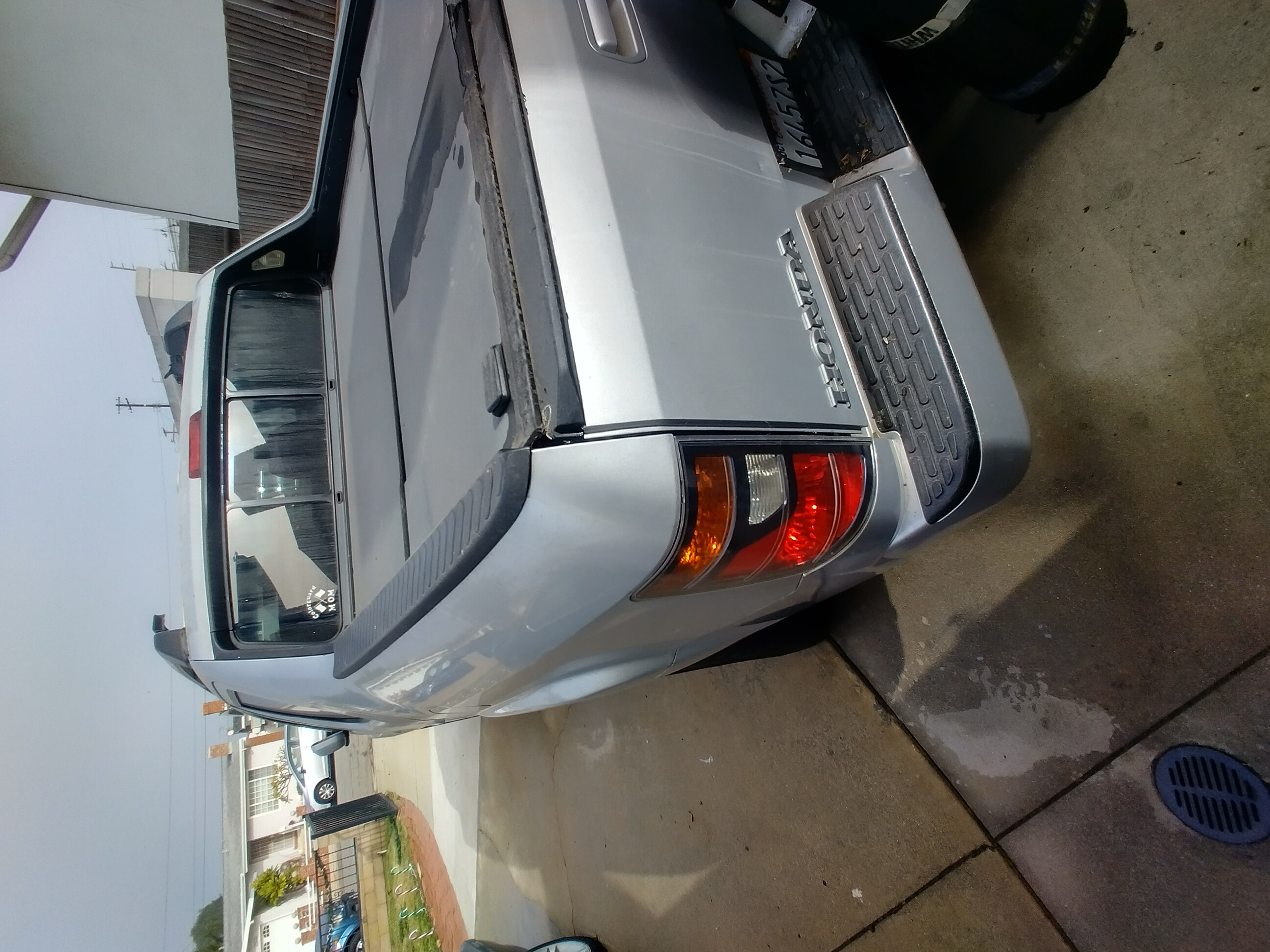 Used 2006 Honda Ridgeline RTL image 7