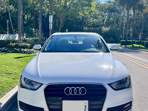 Used 2016 Audi A4 2.0T Premium w/ Convenience Plus Package image 10