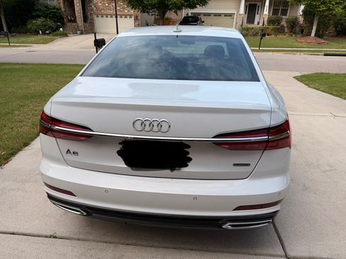 Used 2019 Audi A6 3.0T Premium Plus w/ Premium Plus Package AWD/4WD image 5