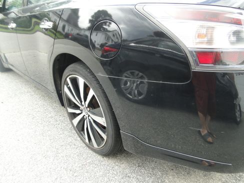 Used 2014 Nissan Maxima 3.5 SV w/ Premium Package FWD image 5