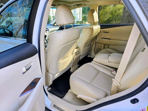 Used 2014 Lexus RX 350 350 Sport Utility 4D image 8