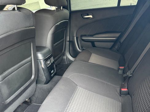 Used 2019 Dodge Charger GT w/ Navigation & Travel Group RWD image 11