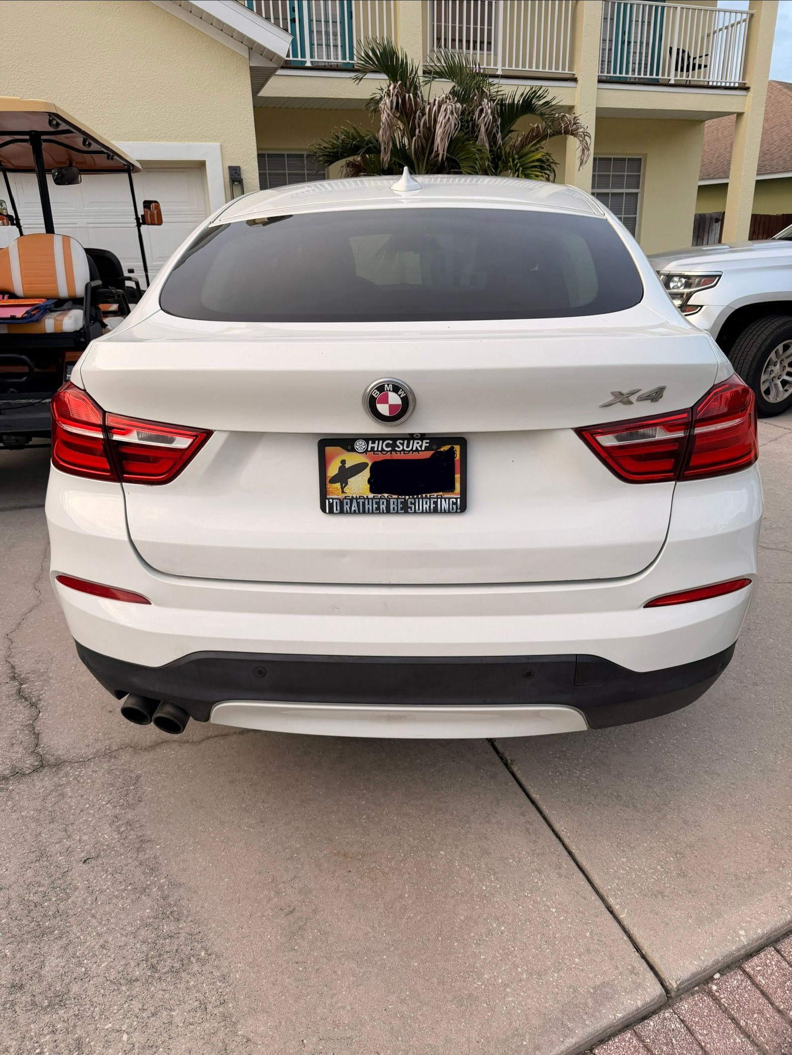 Used 2016 BMW X4 xDrive28i AWD/4WD image 11
