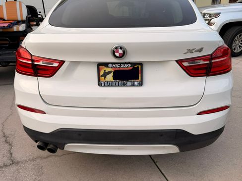 Used 2016 BMW X4 xDrive28i AWD/4WD image 11