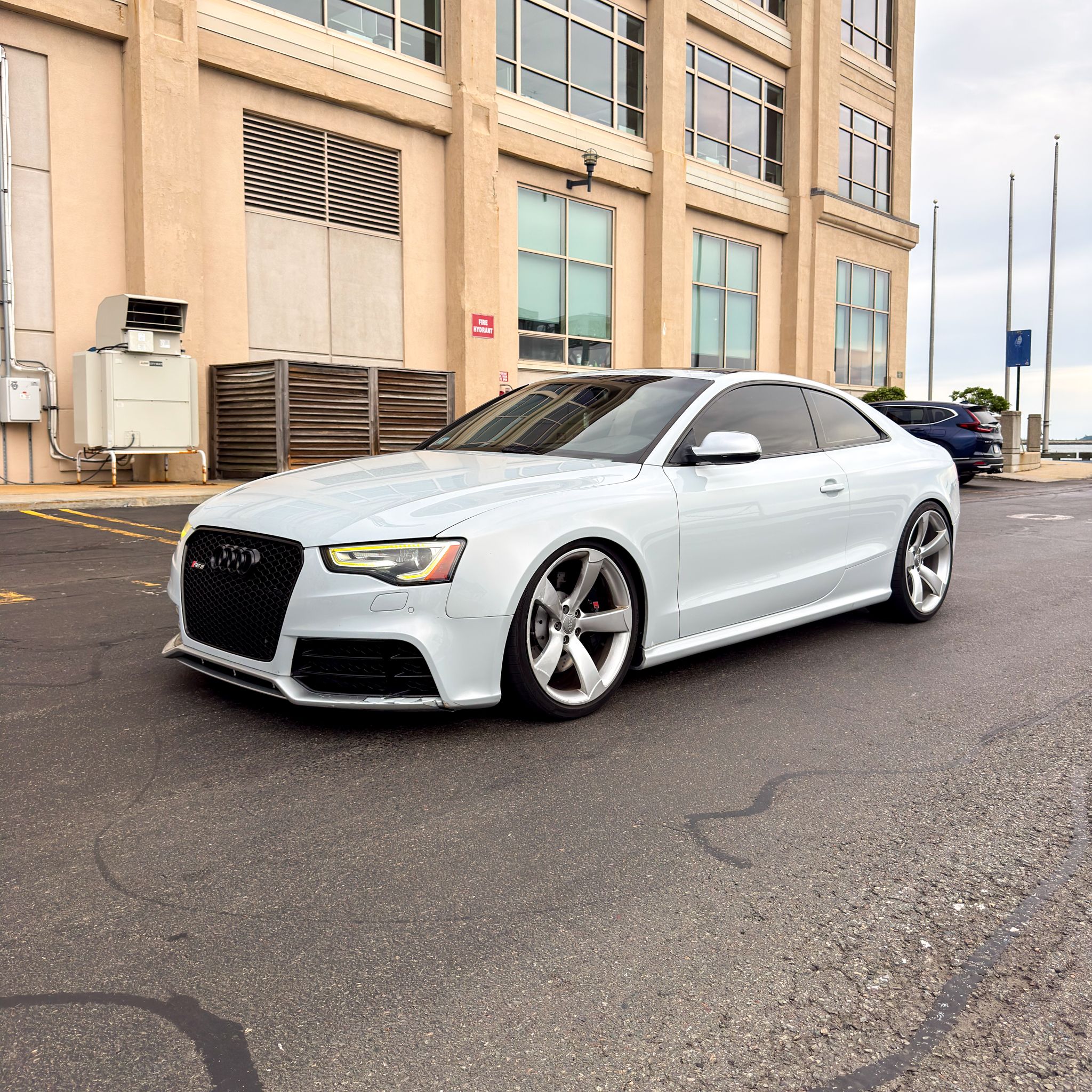 Used 2014 Audi RS 5 Coupe AWD/4WD image 1