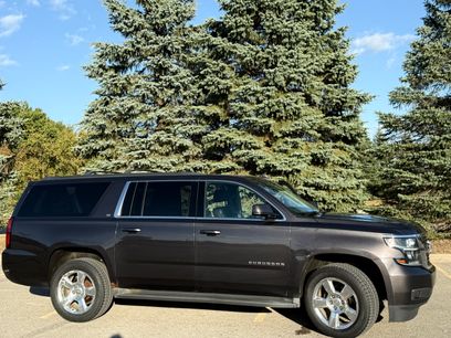 Used 2016 Chevrolet Suburban LT
