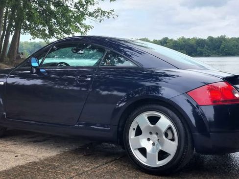 Used 2002 Audi TT 1.8T image 16