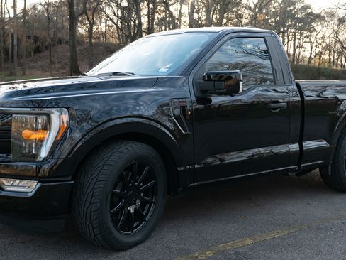 Used 2023 Ford F150 XLT w/ Equipment Group 301A Mid image 19