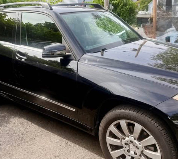 Used 2012 Mercedes-Benz GLK 350 4MATIC image 8