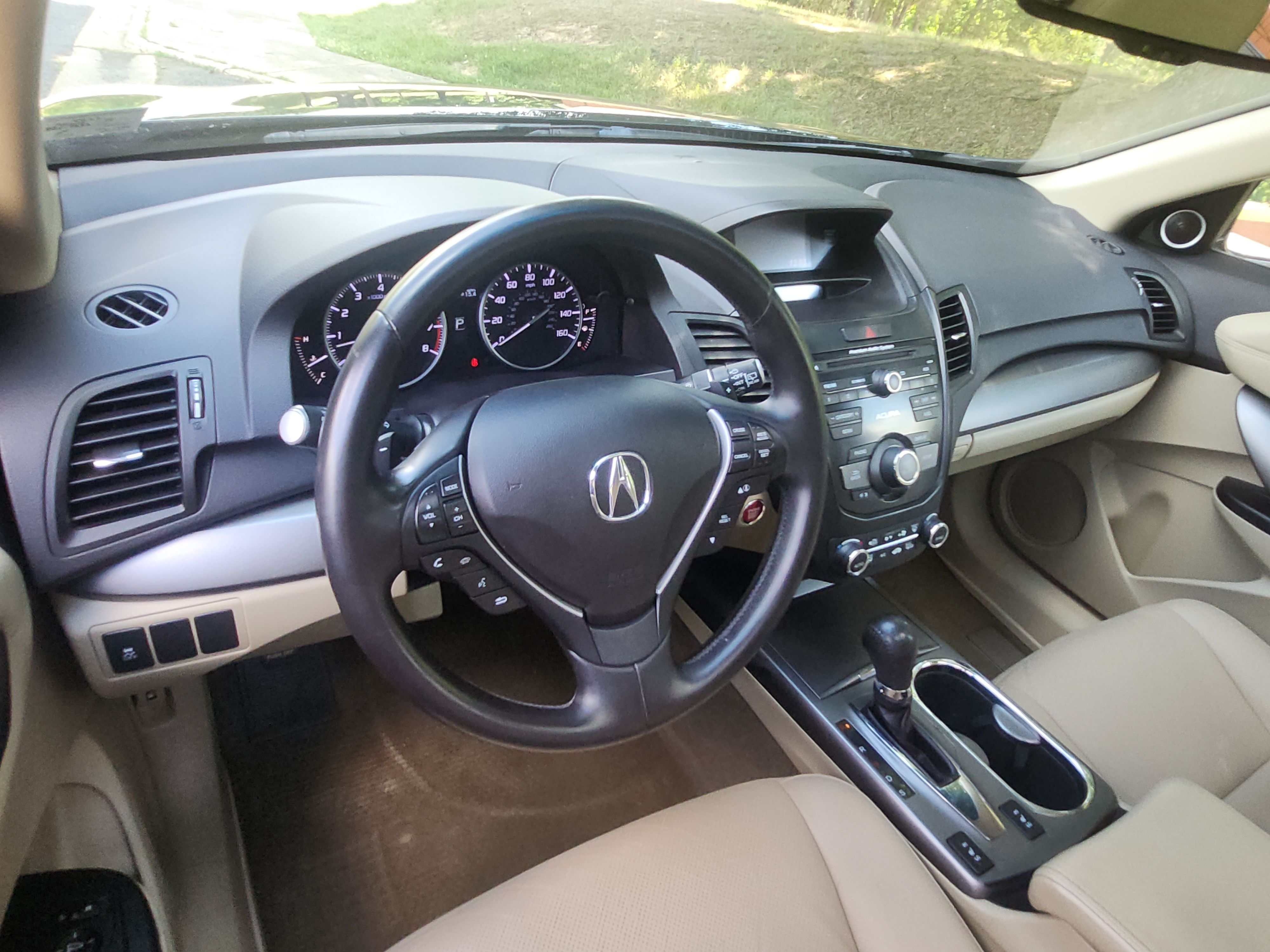 Used 2014 Acura RDX FWD image 19