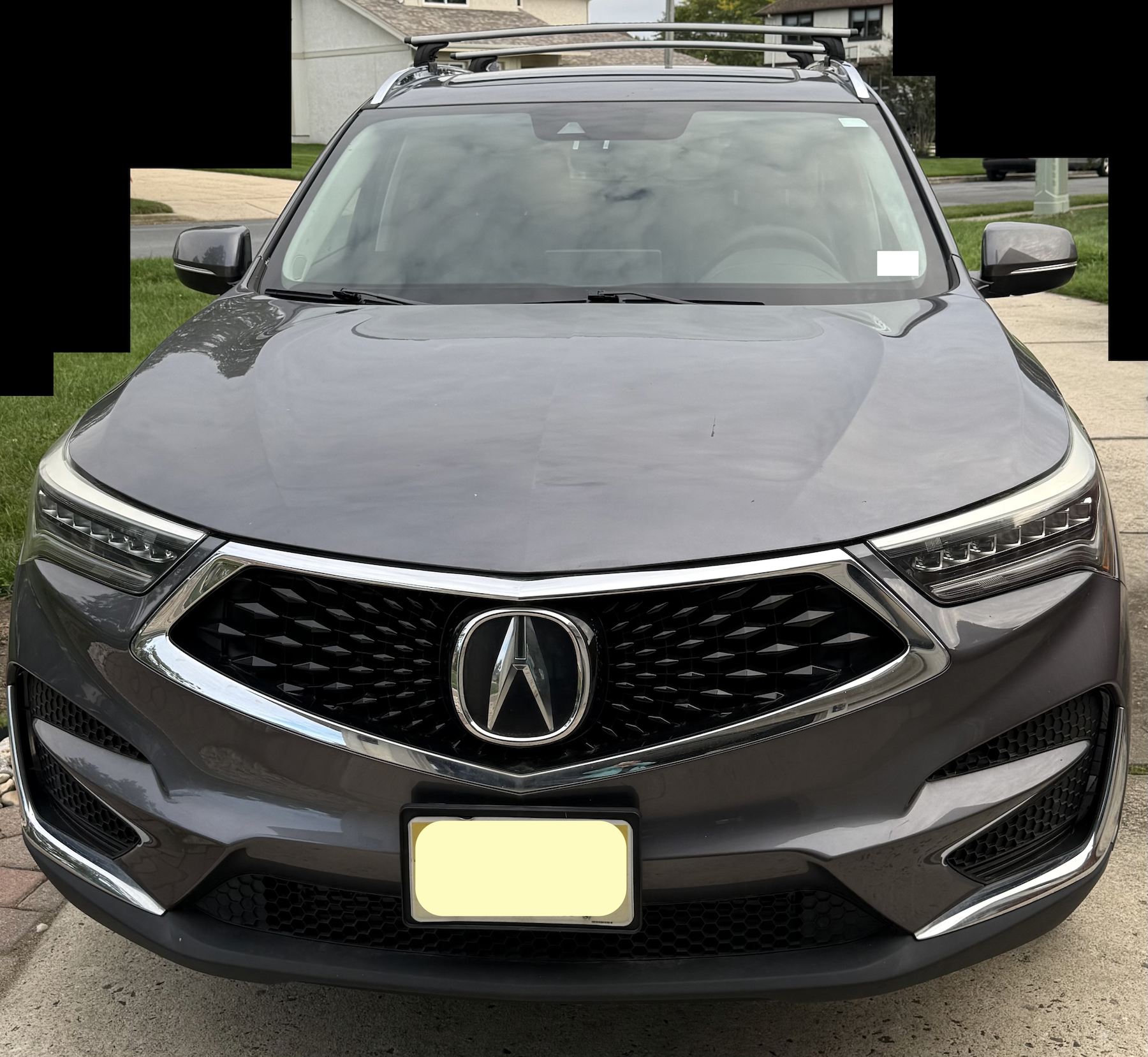 Used 2020 Acura RDX w/ Technology Package AWD/4WD image 1
