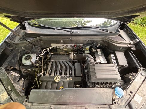 Used 2018 Volkswagen Atlas SE FWD image 17