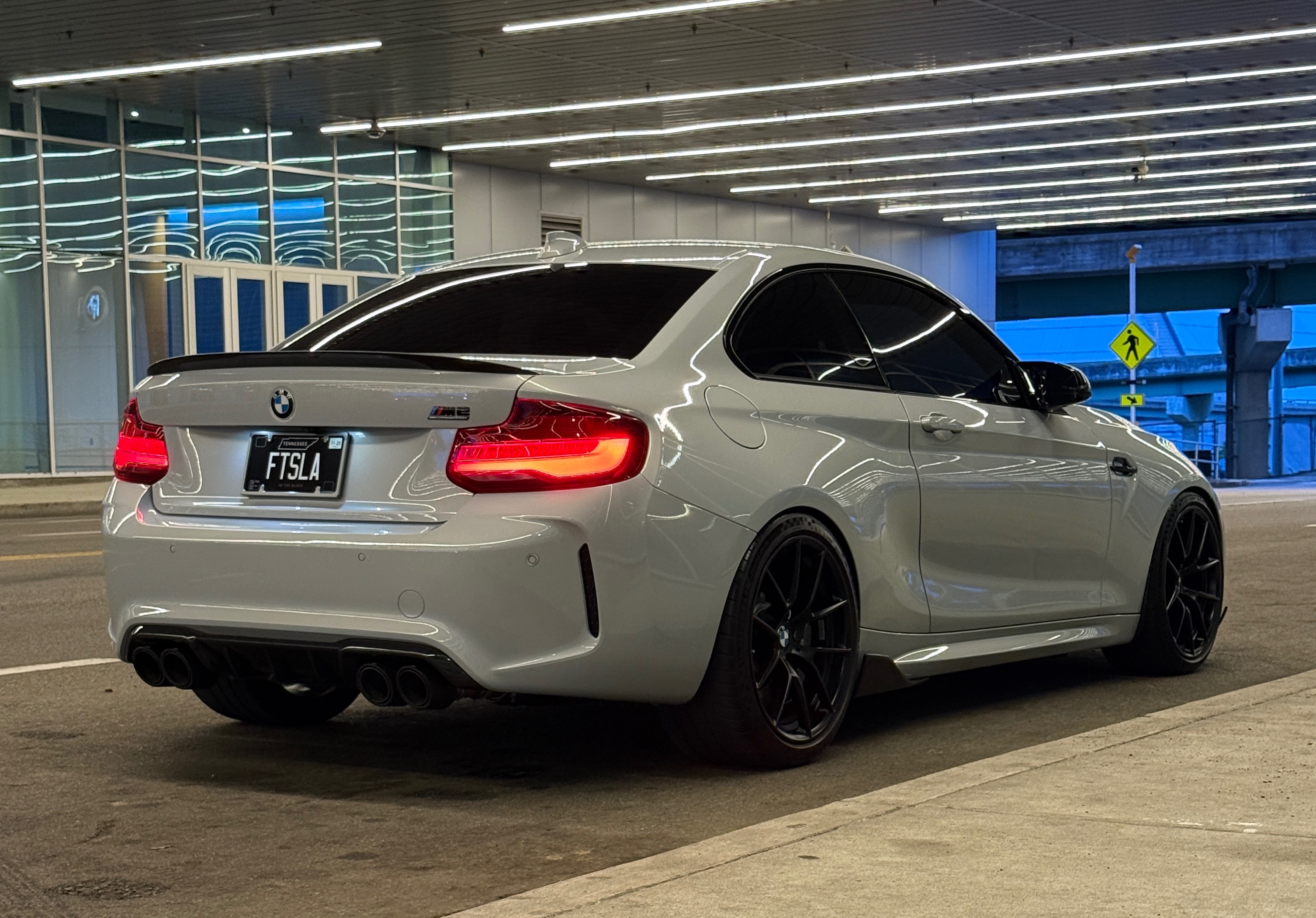 Used 2020 BMW M2 Competition RWD image 6