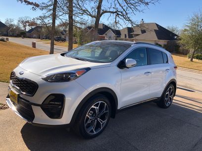Used 2021 Kia Sportage SX