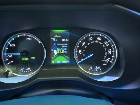 Used 2021 Toyota RAV4 LE w/ Protection Package (TMS) image 31