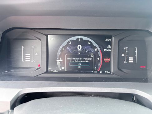 Used 2024 Toyota Tacoma SR RWD image 1